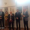 По повод деня на писмеността на Босна и Херцеговина мобилната изложба „Азбука и история“ бе представена в Сараево